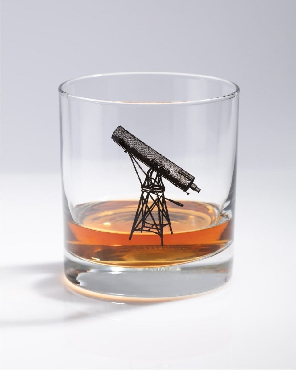 Telescope Cocktail Candle Cognitive Surplus