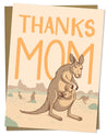 Thanks Mom! Kangaroo Card Cognitive Surplus