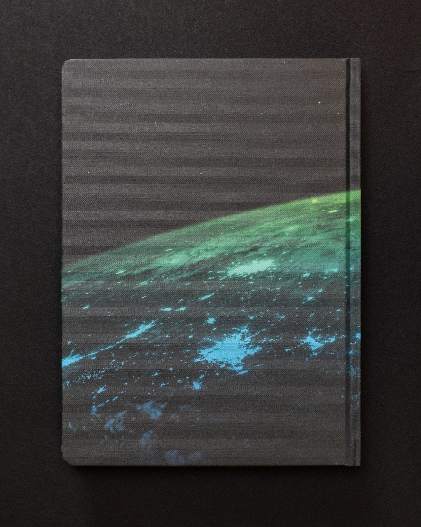 The Edge of the Atmosphere Dark Matter Notebook Cognitive Surplus