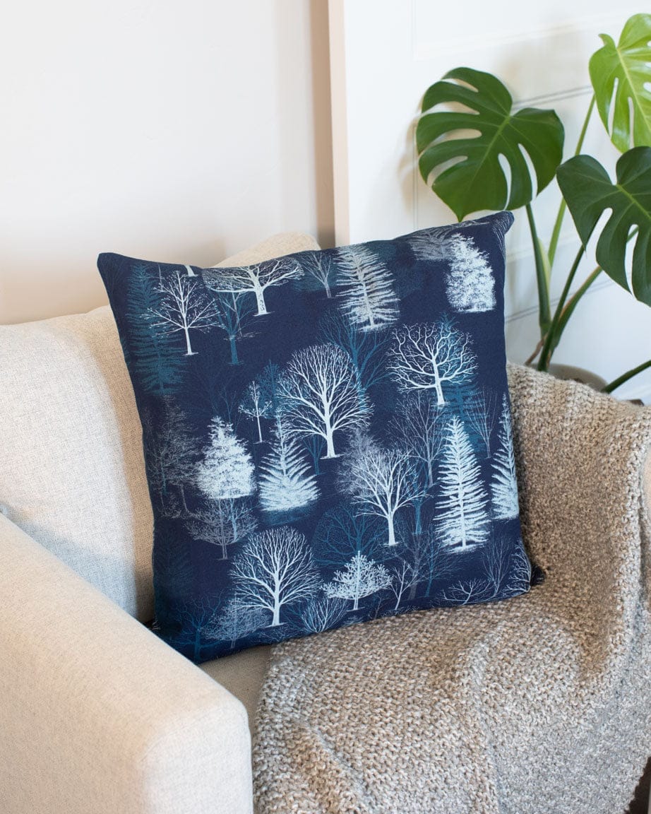 Trees & Branches Pillow Cover Cognitive Surplus