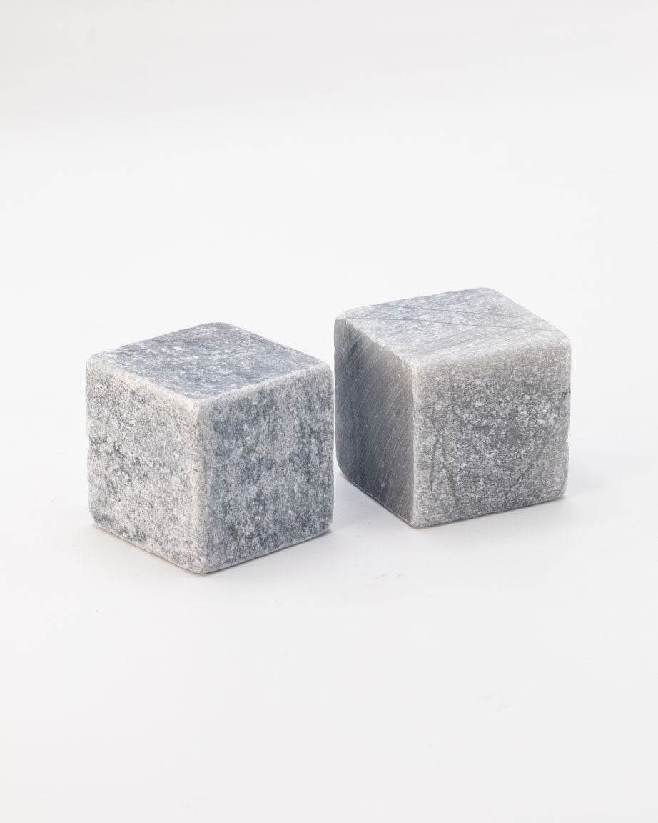 Whiskey Stones Made From Soapstone and Marble – SipDark