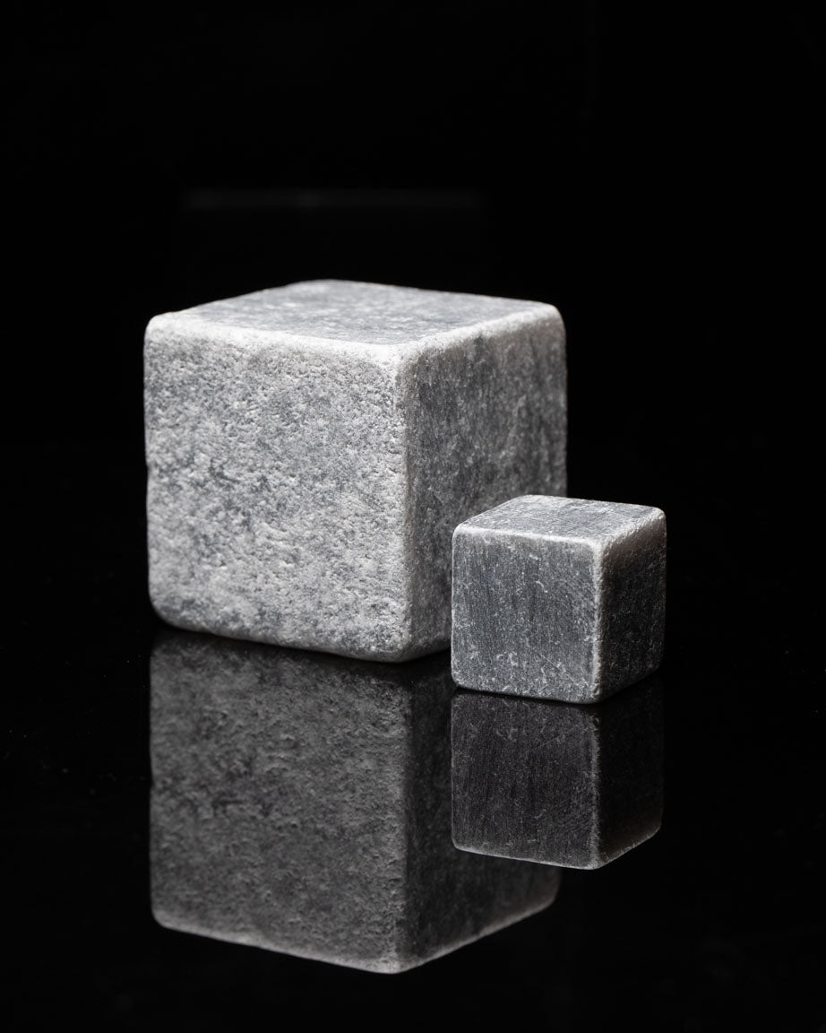 Soapstone Block: 3 x 4 x 1.5
