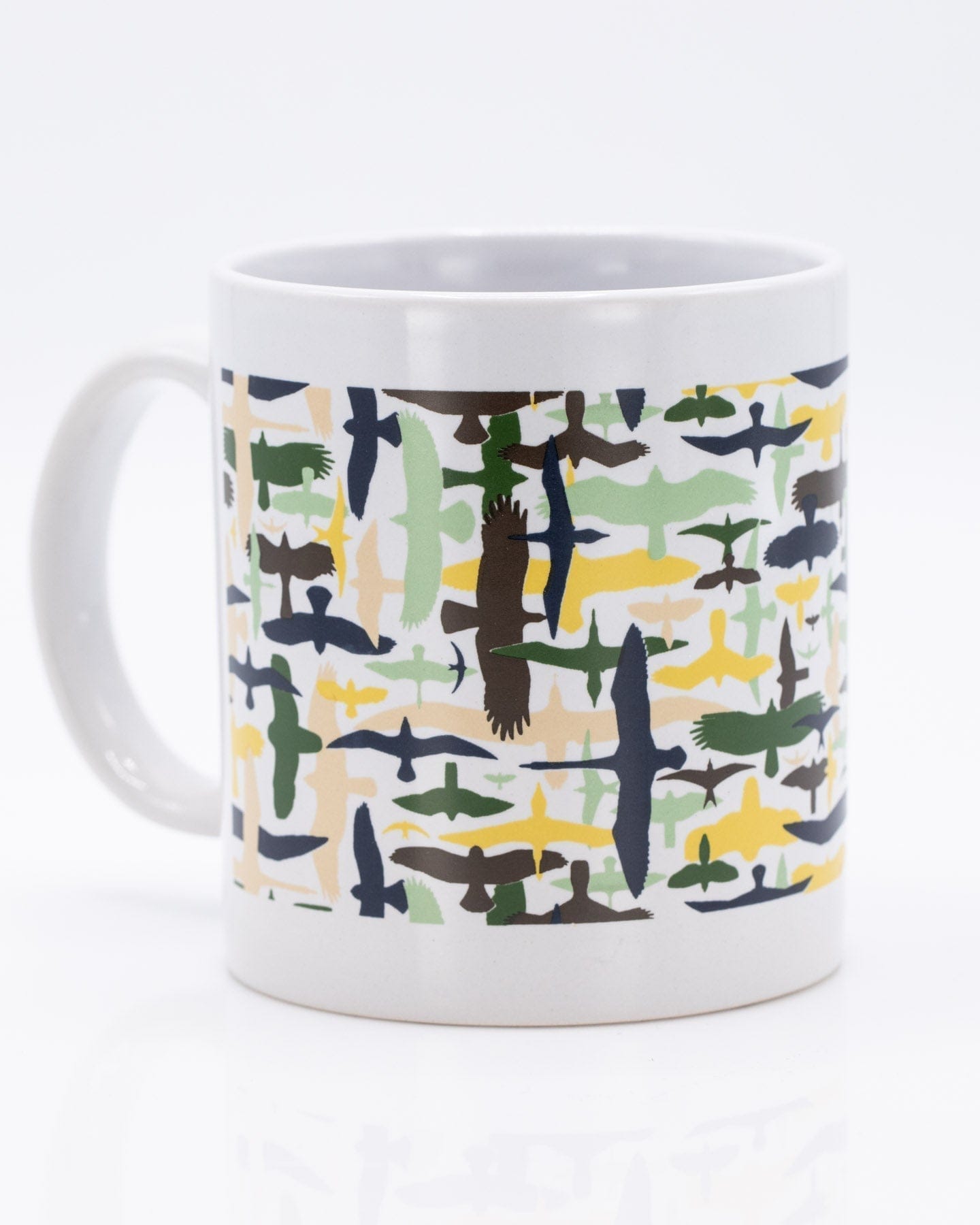 12 oz Coffee Mug - Lupine – Gazelle Sports