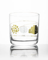 SECONDS: Rock Cycle Whiskey Glass
