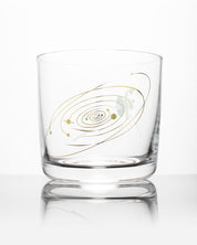 SECONDS: Voyage to the Unknown Whiskey Glass