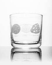 SECONDS: Rock Cycle Whiskey Glass