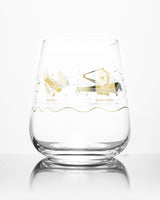 SECONDS: Space Telescopes Wine Glass