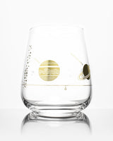 SECONDS: Solar System Wine Glass