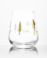 SECONDS: Forest Giants Wine Glass