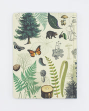 Woodland Forest Hardcover - Blank Cognitive Surplus