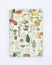 Woodland Mushrooms A5 Softcover Cognitive Surplus