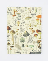Woodland Mushrooms Softcover Notebook - Dot Grid
